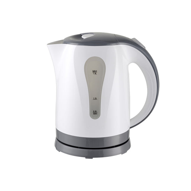 Bollitore Elettrico Cordless 1,8L 2200W Base Girevole e Spegnimento Automatico