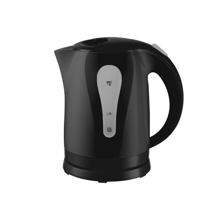 Bollitore Elettrico Cordless 1,8L 2200W Base Girevole e Spegnimento Automatico