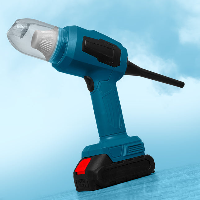 Aspirapolvere Wireless Auto Soffiatore a Batteria Ricaricabile 36V con Accessori
