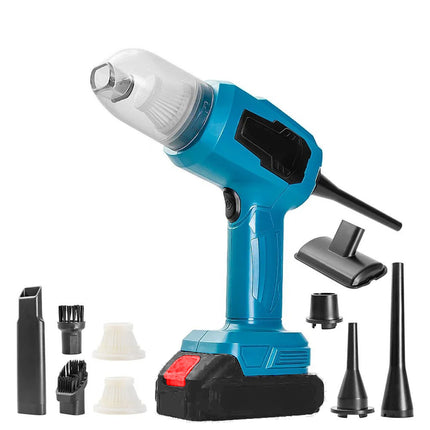 Aspirapolvere Wireless Auto Soffiatore a Batteria Ricaricabile 36V con Accessori