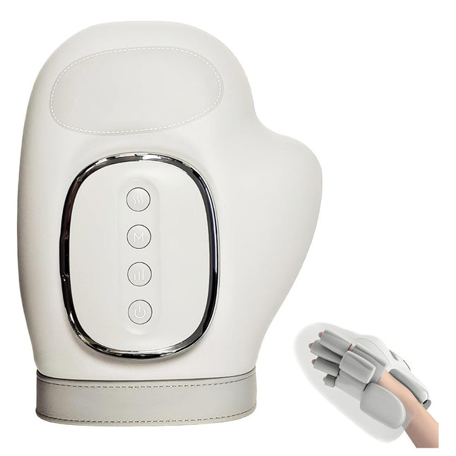 Massaggiatore Mani Compressione SMART HAND Termica Massaggio Guanto Ricaricabile