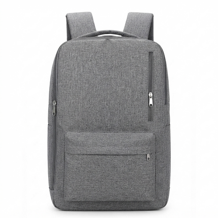 Zaino Porta PC 46x33x17 cm da Viaggio Zaino Lavoro e Cabina con Fascia Trolley