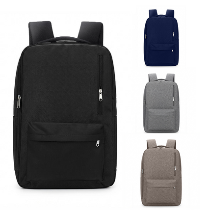 Zaino Porta PC 46x33x17 cm da Viaggio Zaino Lavoro e Cabina con Fascia Trolley