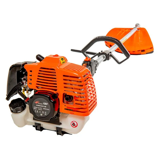 Decespugliatore a Scoppio ROYALWAVE Motore 2 Tempi 25.4cc 1,0HP Avvio Manuale
